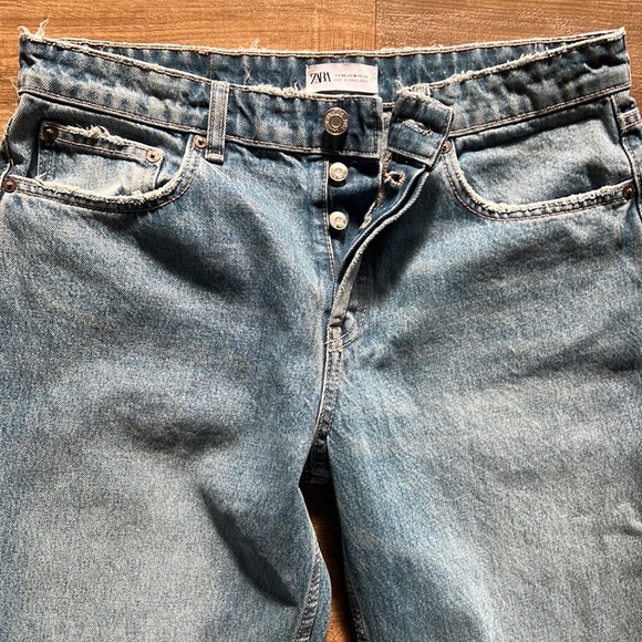 Zara straight leg jeans - Picture 10 of 10